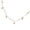 S13, variant on Lightweight Layering Necklace Set Imitation Pearls Alloy Design Clavicle Chain For Everyday Elegances