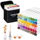 thumbnail image 1 of Juego de Marcadores de Alcohol AnyMark 48 Colores con Punta Doble, 1 of 7