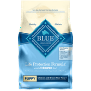 Blue Buffalo Life Protection Formula Puppy Chicken & Brown Rice