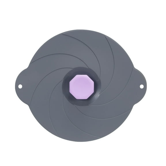 Silicone Suction Lids Food Covers Food Storage Microwave Cover Heat Resistant Lids Leak-Proof for Bowls Pots Pans