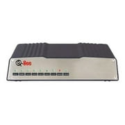 Q-See QSWS04 4-channel Digital Video Web Server w/ Quad Screen - Video server - 4 channels