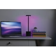 thumbnail image 2 of Merkury Innovations 10.5" Metal Muticolor LED Touch Lamp Black, 2 of 2