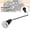 Silver, variant on 0710-0153 Oil Dipstick Tank Cap Plug For FXD Dyna 2006-2017 Silver
