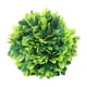 thumbnail image 2 of Bola de hierba artificial decorativa | Esfera floral artificial verde realista | Planta artificial de plástico PE resistente a los rayos UV e impermeable | Decoración para exteriores, jardín,, 2 of 5