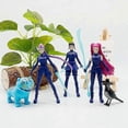 thumbnail image 3 of 12Pcs/Set Kpop Demon Hunters Action Figure Toy Derpy Tiger Rumi Mira Zoey Sussy Figurine Doll Anime Collection Gift, 3 of 5