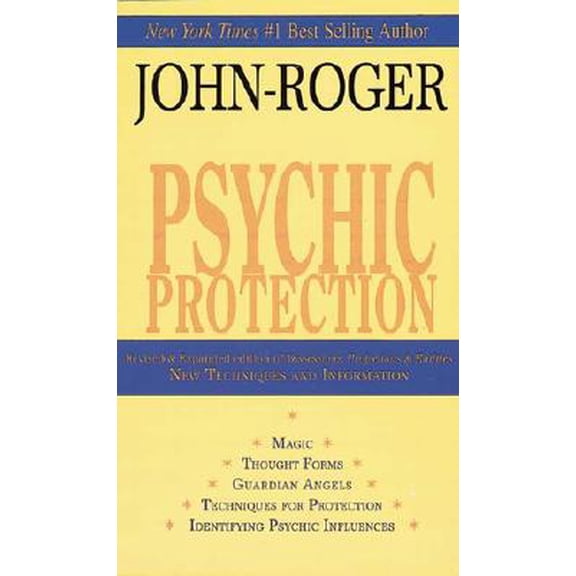 Pre-Owned Psychic Protection (Paperback) 0914829696 9780914829690