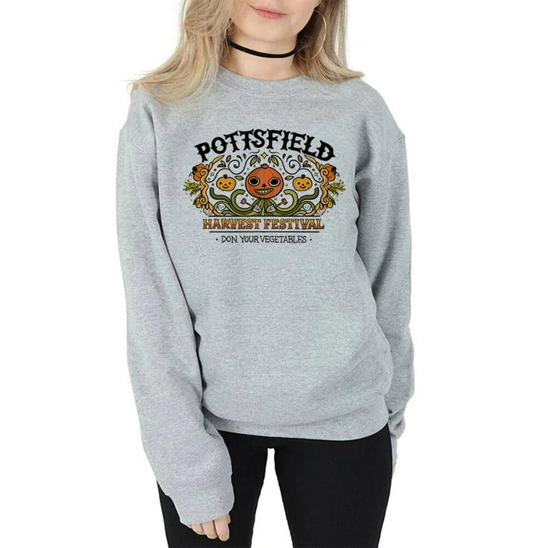 Over the best sale garden wall sweatshirt