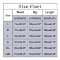 thumbnail image 3 of XFeng Women Wide Leg Sweatpants High Waist Drawstring Casual Pants, 3 of 5