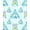 Blue, Pattern 3, variant on ODIKA 4'x6' Machine Washable Non-Slip Area Rug, Enchanting Tipi Adventure Motif Playful Childhood Fantasy Wonderland High Traffic Rug, Pink, 683201
