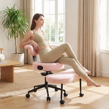 ergonomic kneeling office chair with product