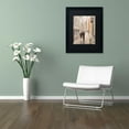 thumbnail image 4 of Trademark Fine Art "Village Promenade Neutral" Canvas Art by Julia Purinton, Black Matte, Black Frame, 4 of 5