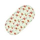 thumbnail image 1 of Sábanas De Moisés Para Bebé, Sábana De Cesta Floral, Colchón De Cuna Suave, Cubierta De Cambiador Colorido Elástico, Sábana De Cuna Para Niños Recién Nacidos sonducket BA000638-01, 1 of 6