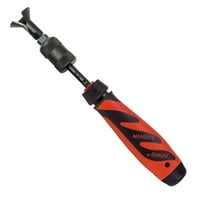 Shaviv Deburring Tool Set,Plastic,Hi Speed Stl. 155-90073