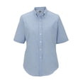 thumbnail image 1 of EDWARDS LADIES' SHORT SLEEVE OXFORD SHIRT, 1 of 1