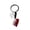 Style-B, variant on Halloween Decoration Keychain, Bloody Knife Ghost Horror Pendant Mini Hanging Ornament for Kids Party Gift, Style-D