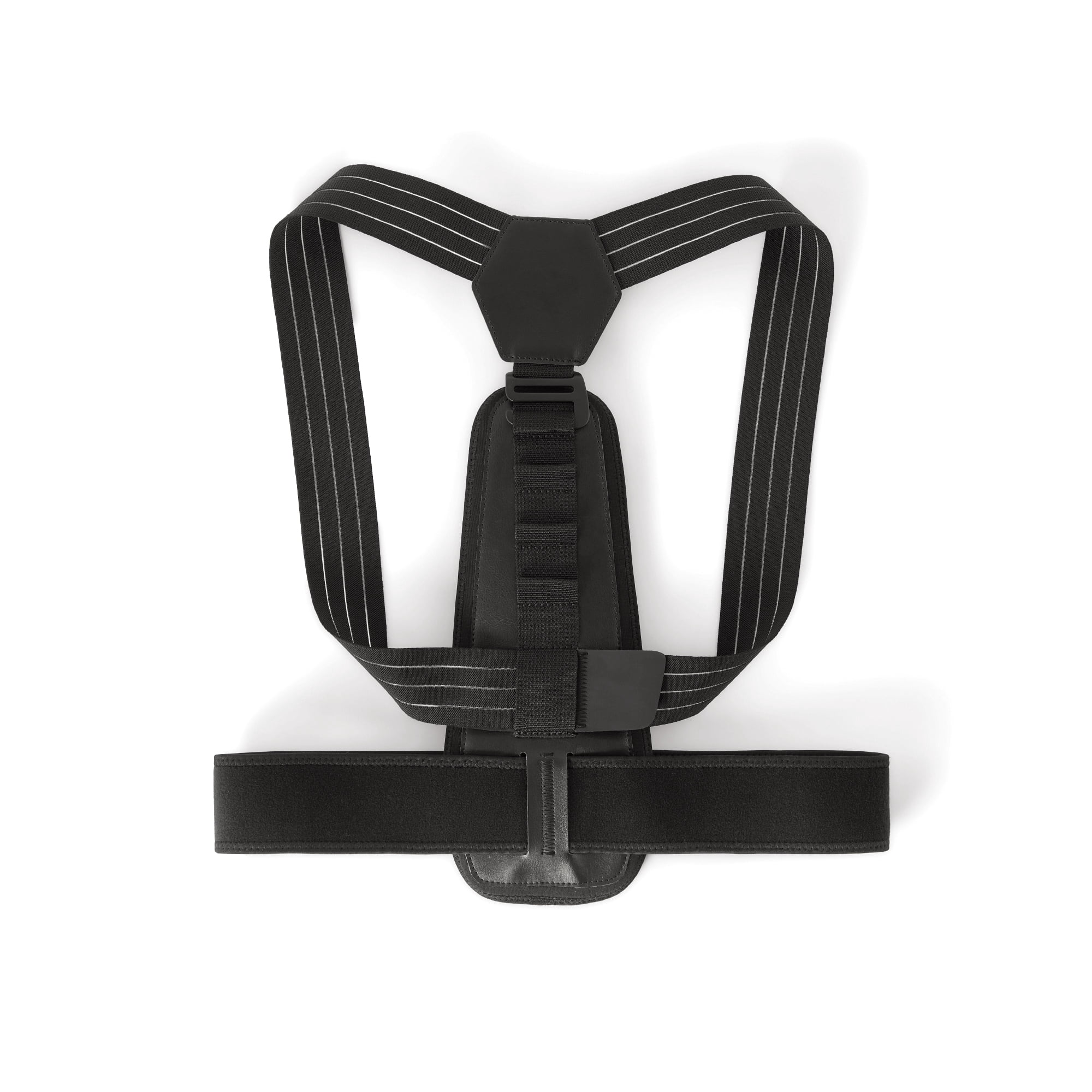 Athletic Works Posture Support Harness Adjustable High Quality Fits Waist Range 28in to 42in