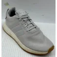 thumbnail image 1 of Ad-id-as NMD_R2 Men's Sneakers 11 Gray Gum Lace Up Athletic Running Shoes Q2403, 1 of 6