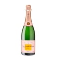 thumbnail image 2 of Pack de 2 Champagne Veuve Clicqout Rose Design Box 750 ml, 2 of 3