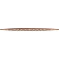 thumbnail image 3 of Ekena Millwork 26"OD x 9 1/2"ID x 3/8"T Empire Wood Fretwork Pierced Ceiling Medallion, Hickory, 3 of 3