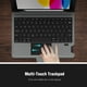 thumbnail image 4 of Funda con teclado Nillkin para iPad A16 de 11ª y 10ª generación de 10,9 pulgadas, 4 of 9