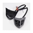 thumbnail image 5 of Car Accessories Steering Wheel Button Switch Red Backlight For Vitara (silver Black), 5 of 5