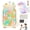 Smiley, variant on Magnetic Reward Jar, Smiley Faces Jar with Colorful Letter Stickers, Ideal for Classroom Reward System, Home Chore Chart, Positive Behavior Training (42PCS Smiley)
