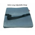 thumbnail image 4 of Comfortable Memory Foam Lumbar Cushion Back Support Pillow Car Home Office Chair, 4 of 5