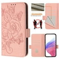 thumbnail image 4 of Case For IPhone 16 With Credit Card Slot PU Leather Magnetic Wallet, 4 of 5
