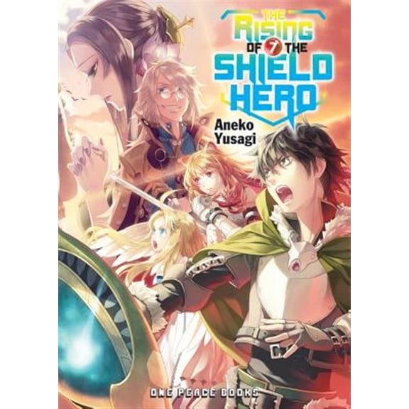 Pre-Owned Rising of the Shield Hero Volume 07: Light Novel, The (The Rising of the Shield Hero Series: Light Novel) Paperback