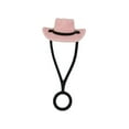 thumbnail image 1 of Straw Tips Drinking Proof Plugs Cover Cup Accessories 6-10mm Cowboy Hat Plug Straw Sealing Tools, 1 of 1