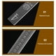 thumbnail image 2 of 2 piezas Balance de cookies Reglas de la masa Masía Medición de reglas Niveladoras de masa Guía Kit, 2 of 5