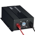 thumbnail image 2 of 1000W Solar Inverter Pure Sine Wave Inverter 24V to Backup Power Supply Inverter 12V/24 DC to AC Transformer ,Easy to Use, 2 of 4