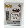thumbnail image 3 of Pop Star Wars The Mandalorian 3.75 Inch Action Figure Exclusive - The Mandalorian #408, 3 of 6
