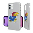 thumbnail image 2 of Kansas Jayhawks iPhone Insignia Design Clear Case, 2 of 7