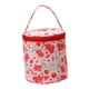 thumbnail image 3 of Estuche de almacenamiento para hilos, bolsa de tejido portátil, organizador resistente para manualidades, bolso de viaje con asa, 3 of 8