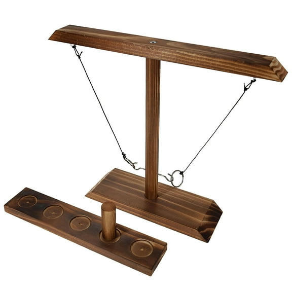 Pacific Shores Games 2 Player Ring Toss Game Outdoor Games for Adults