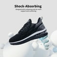thumbnail image 3 of Artlea Womens Running Shoes Non Slip Tennis Walking Shoes Women Breathable Sneakers for Gym Workout Sports, Size 5.5-11, 3 of 7