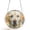 Labrador Dog, variant on Harliver Acrylic Suncatcher Puzzle, Unique Cross Acrylic Sun Catcher Puzzle Kit for Doors Garden and Window Hanging, DIY Suncatcher Kits for Adults, 7.4 in