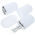 thumbnail image 3 of HIAKDOFT Bathroom Accessories Plastic 1Set with Soap Dish and Toothbrush Holder for Bathroom, 3 of 7