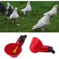 thumbnail image 4 of Bebedero para pollos (se utilizan 5 tazones de agua directamente para perforar los ojos, 5 piezas) ER, 4 of 5