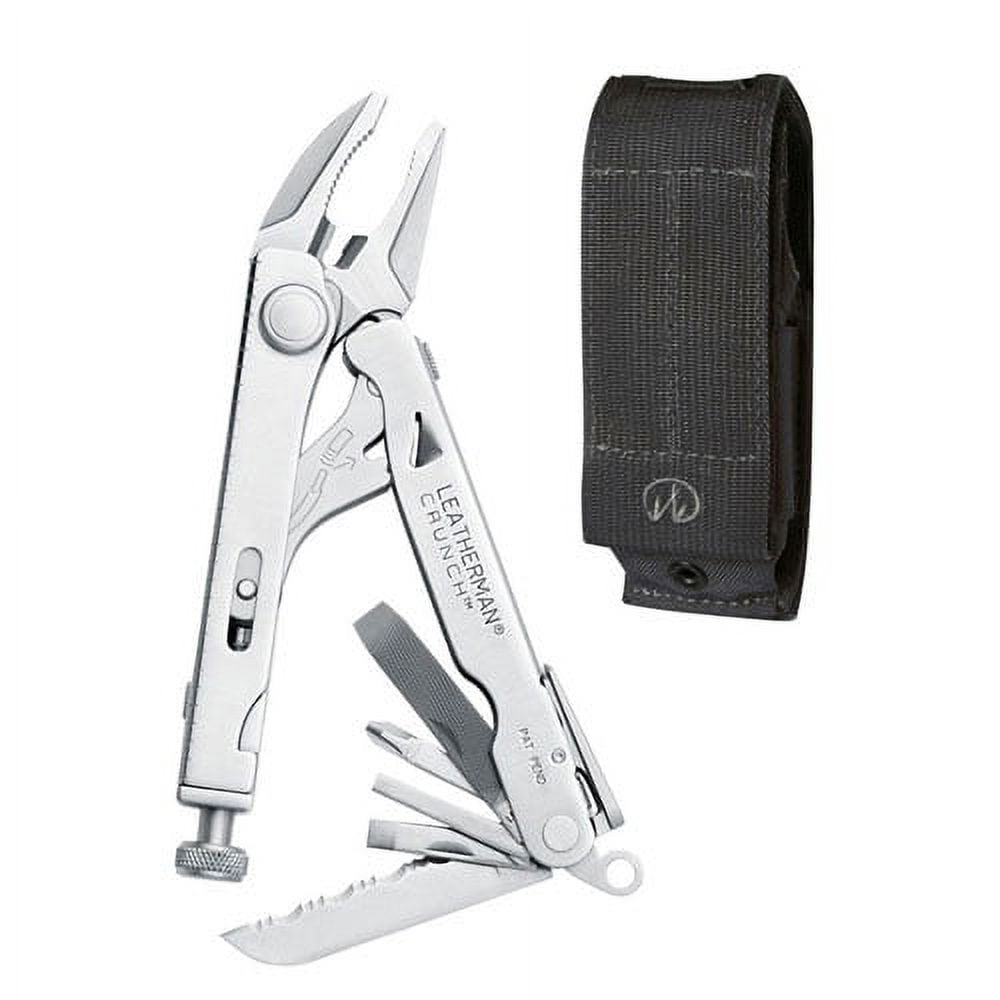 Leatherman Crunch 15 Tool
