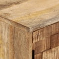 thumbnail image 4 of vidaXL Sideboard 43.3"x11.8"x27.6" Solid Wood Mango, 4 of 7
