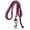 2.5m Pink and Black, variant on simhoa Horse Lead Rope Braided Horse Leash Rope Equestrian Lead Rope Attach to Halter or Harness Horse Leading Rope with Bolt .5m Pink and Black