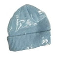 thumbnail image 3 of Knit Beanie Hat Exquisite Comfortable Simple Style Hats Headgear Cap, 3 of 7
