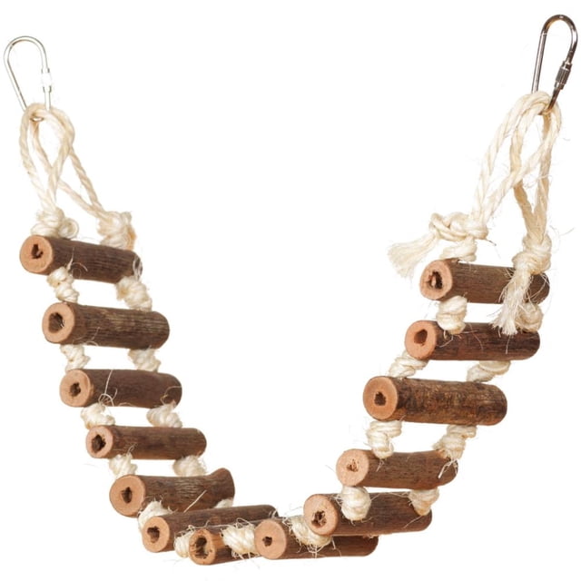 Escalera de Cuerda para pájaros Prevue Naturals 62806
