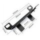 thumbnail image 4 of Soporte para asiento infantil de coche, soporte universal de metal para asiento de seguridad, para conexión de cinturón, soporte para cinturón, 4 of 6