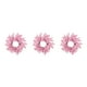 thumbnail image 4 of Guirnalda de flores de seda artificial Yuarrent decoración hogar boda 30 cm rosa, 4 of 6