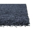 thumbnail image 3 of Shag Slate Blue Area Rug 5x8 69677, 3 of 4