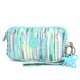 thumbnail image 1 of Bolso de mano para mujer, de tela de nailon ligera y moderna, compacto, tipo cartera, para primavera y verano, 1 of 6