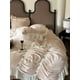 thumbnail image 2 of Princesa Ruffled Engrosada Cálido Terciopelo de Leche Encaje Ropa de Cama de Invierno Set, 2 of 10